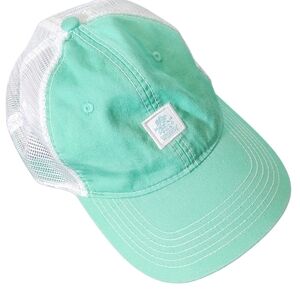 Ahead Mint Green PGA 100th Championship Bellerive Golf Trucker Hat Size One Size